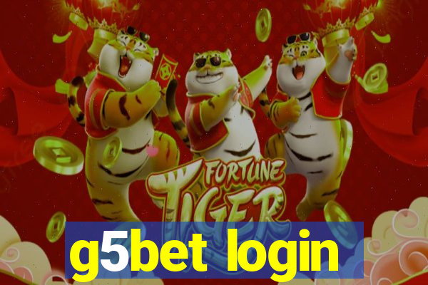 g5bet login